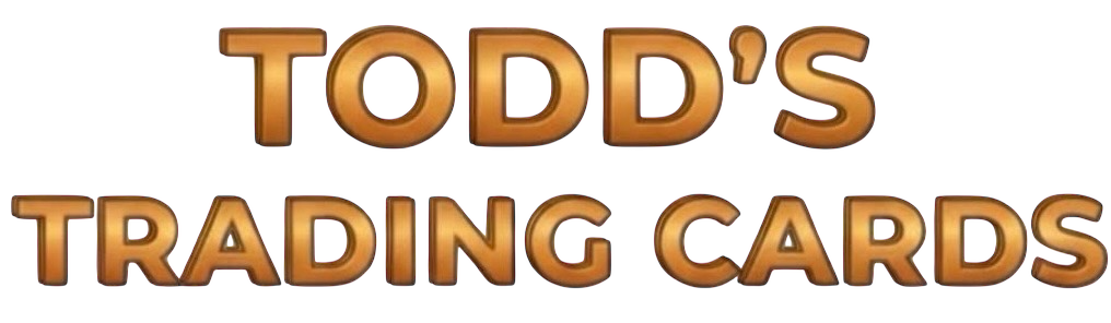 Todd's Trading Cards